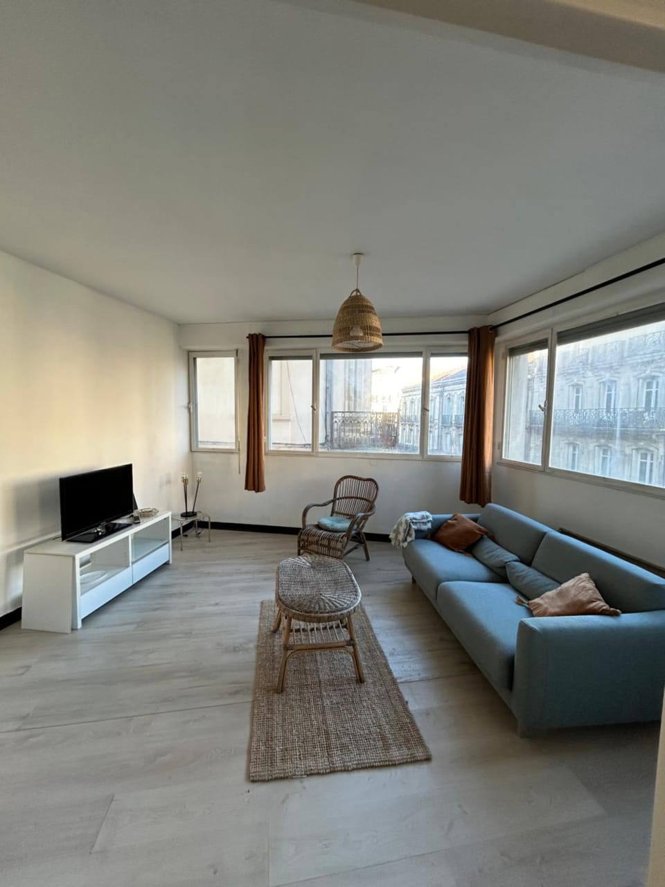 Appartement plein centre 180m Apartment in Nouvelle-Aquitaine