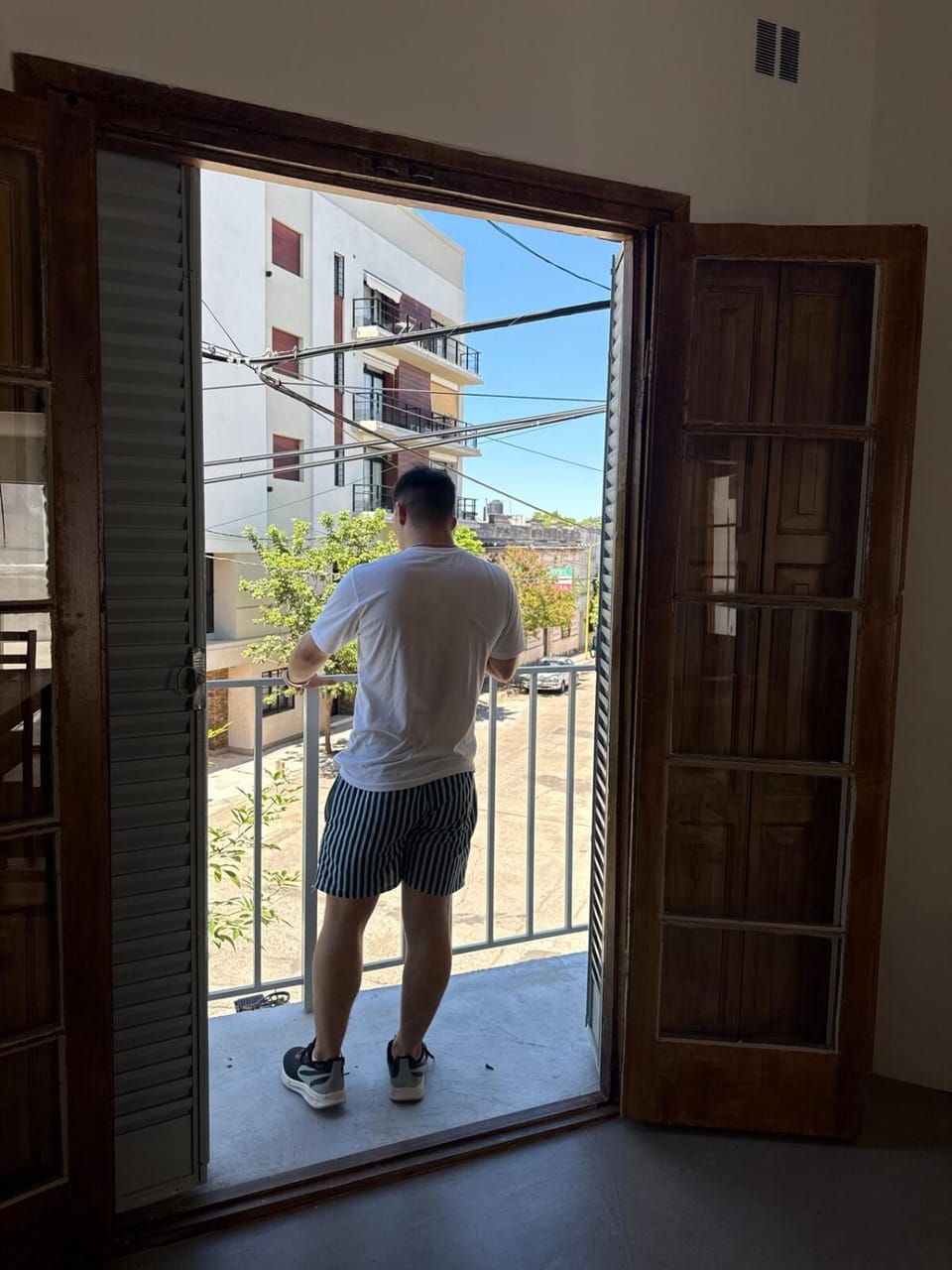 Day, People, View (from property/room), Balcony/Terrace, group of guests