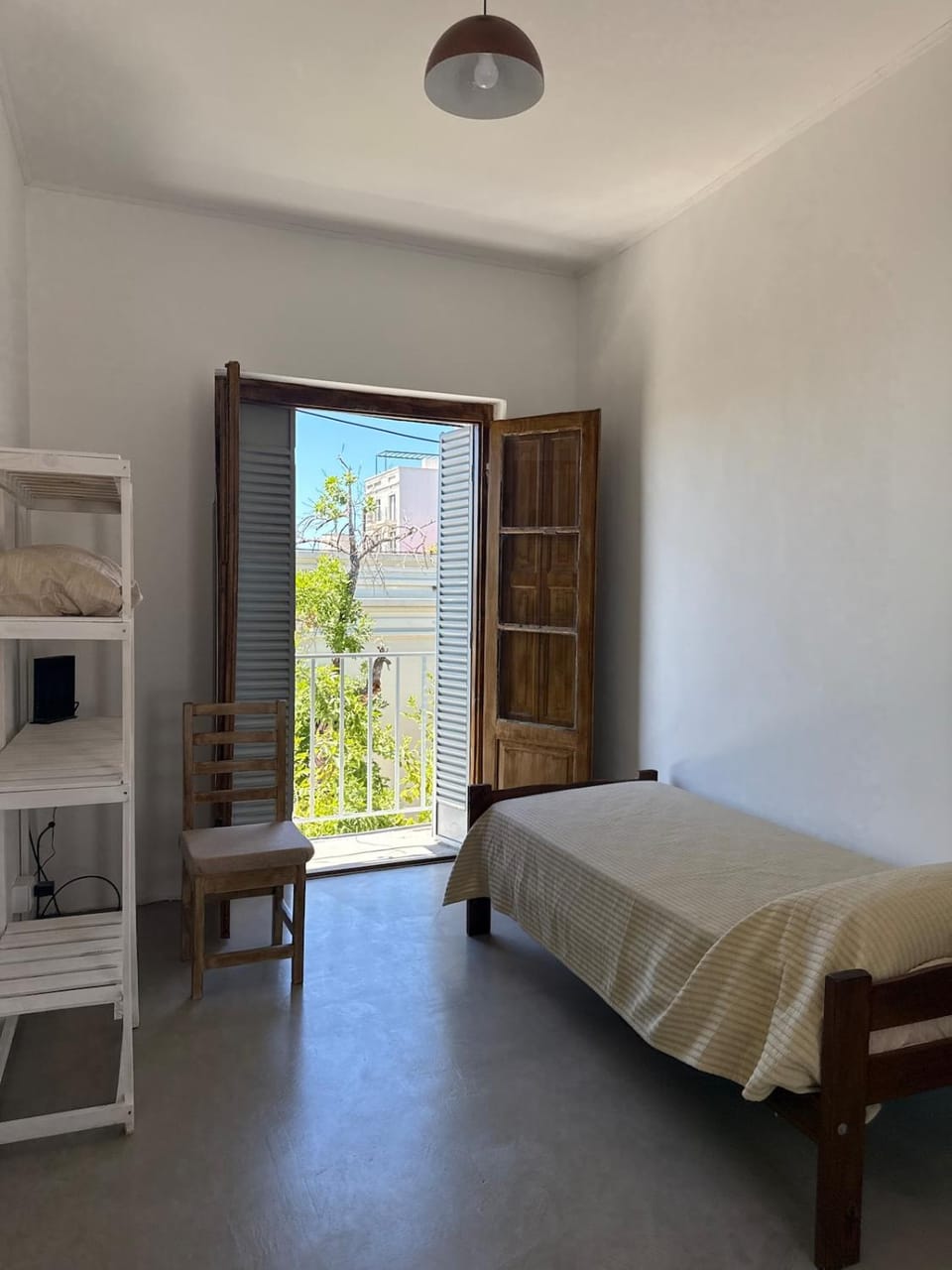 Bed, Kitchen or kitchenette, Photo of the whole room, Bedroom, wardrobe