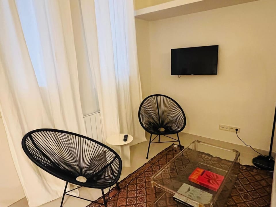 Exyca Chamberí Apartment in Madrid