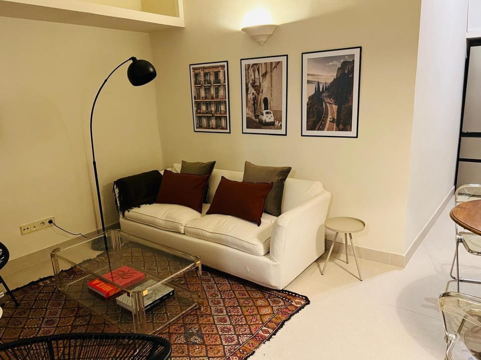 Exyca Chamberí Apartment in Madrid