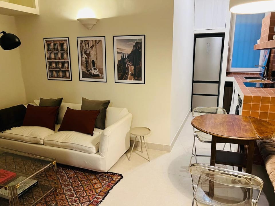 Exyca Chamberí Apartment in Madrid