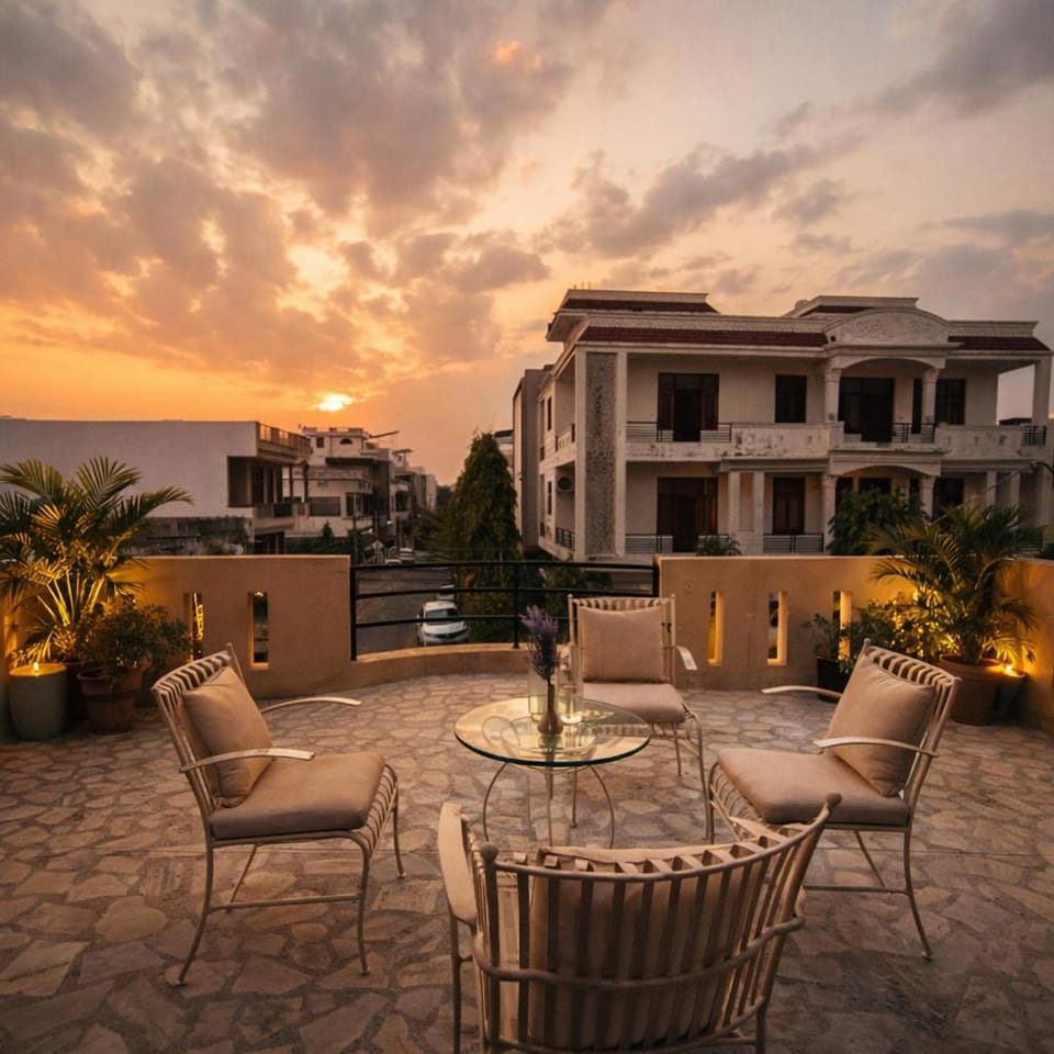 Balcony/Terrace
