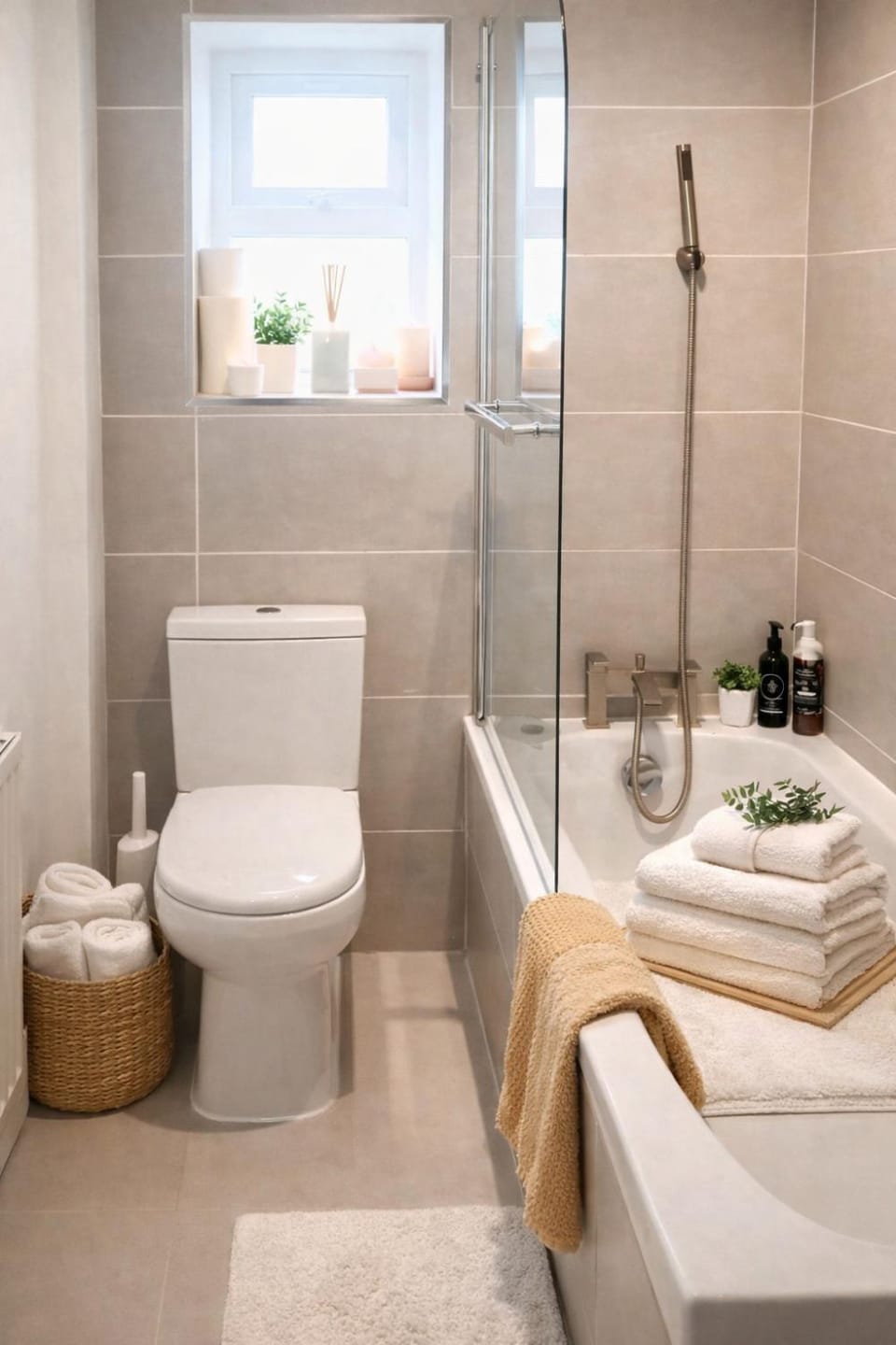 2BR Ground-Floor Flat with Free Parking Apartment in London