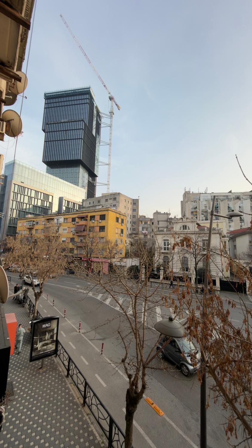 Agora ApartHotel Apartment hotel in Tirana