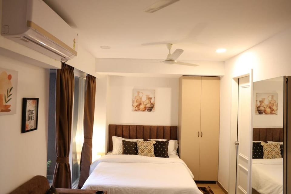 The Airport Studio Collection by TASC Apartment in Pune