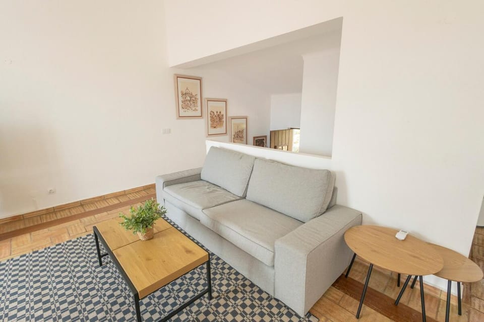 Sea View Apt - Porto Dona Maria Condo - Pool Apartment in Luz