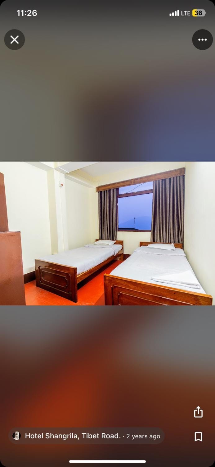 Hotel Shangrila Inn in India