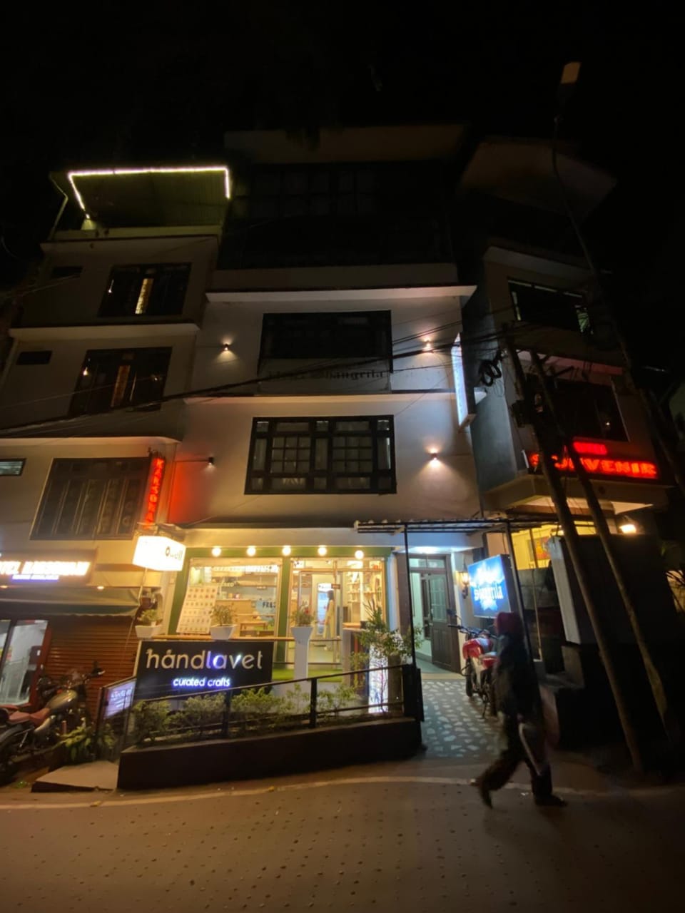 Property building