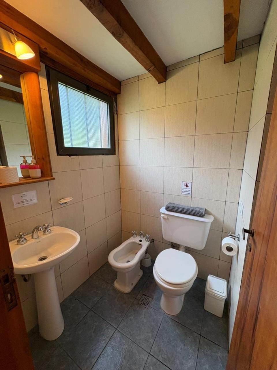 Cabañas Walnor Chalet in Villa Traful