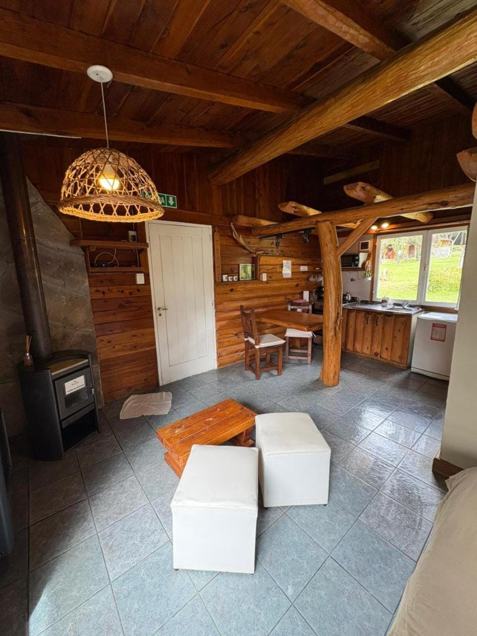 Cabañas Walnor Chalet in Villa Traful