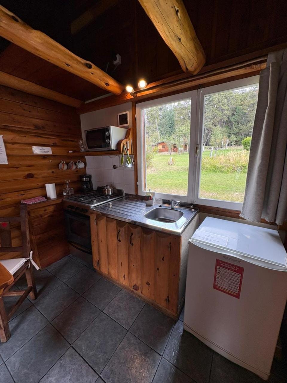 Cabañas Walnor Chalet in Villa Traful
