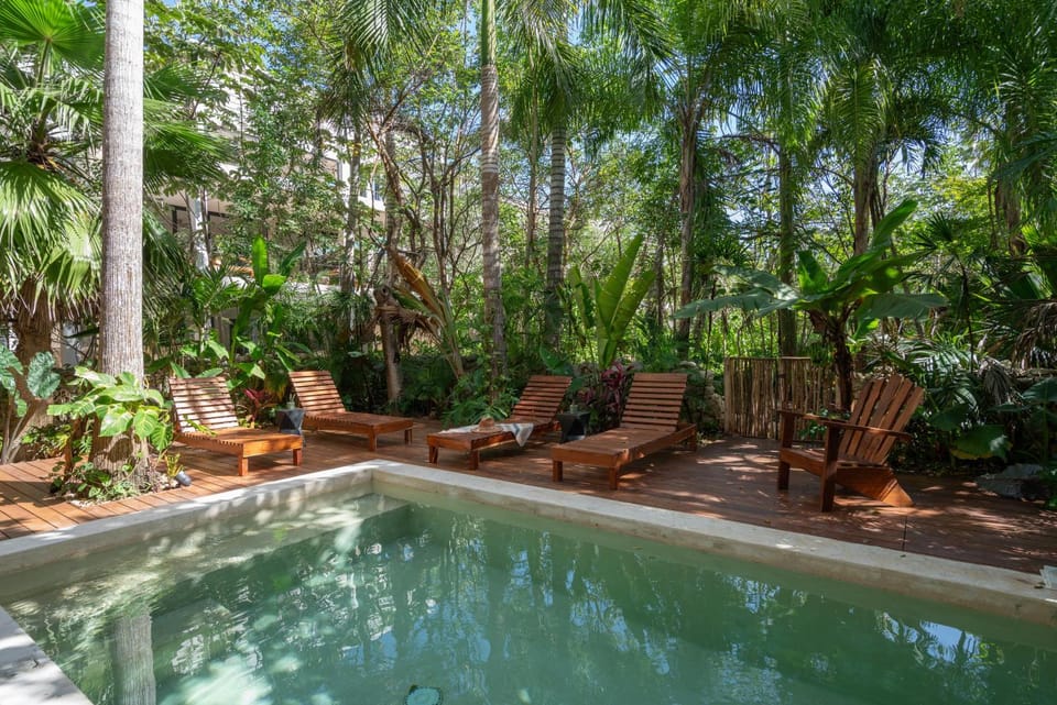 Limas Apartment in Tulum