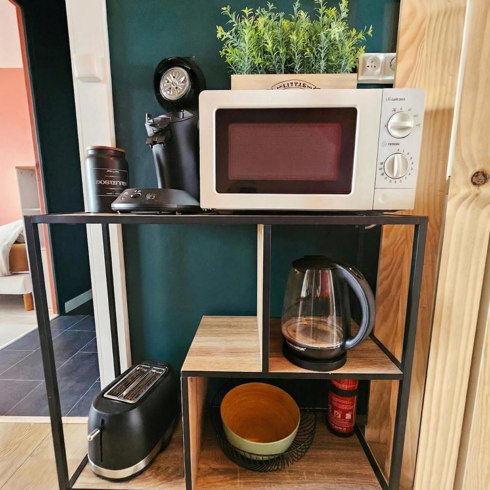 L'Atelier Eiffel Moderne & confortable Apartment in Brittany