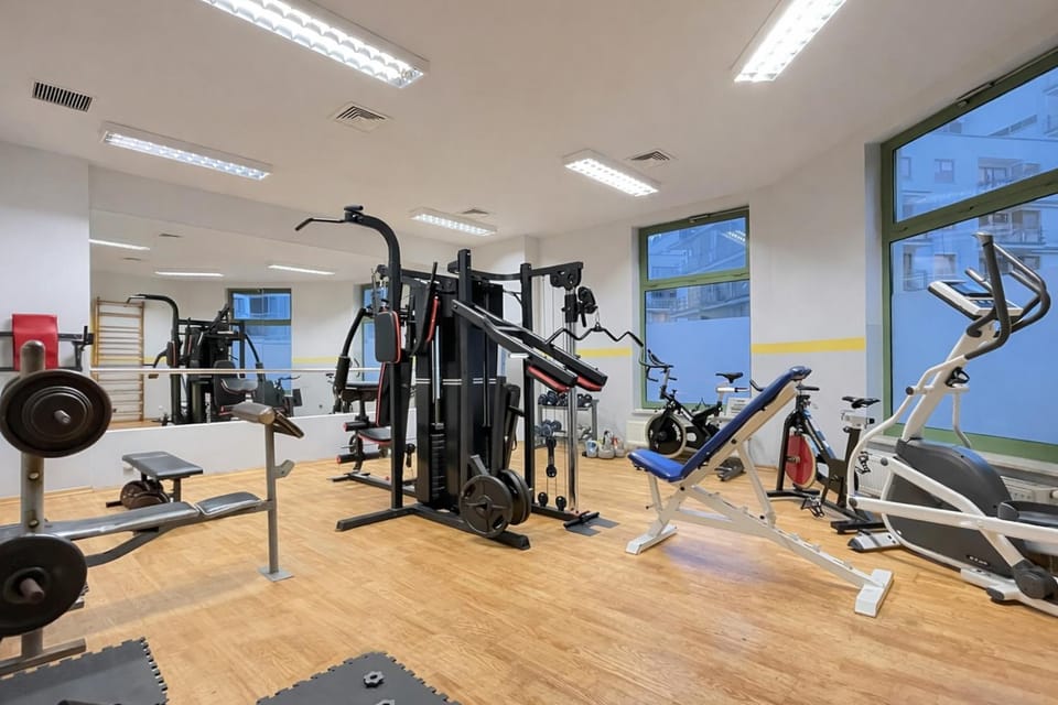 Fitness centre/facilities