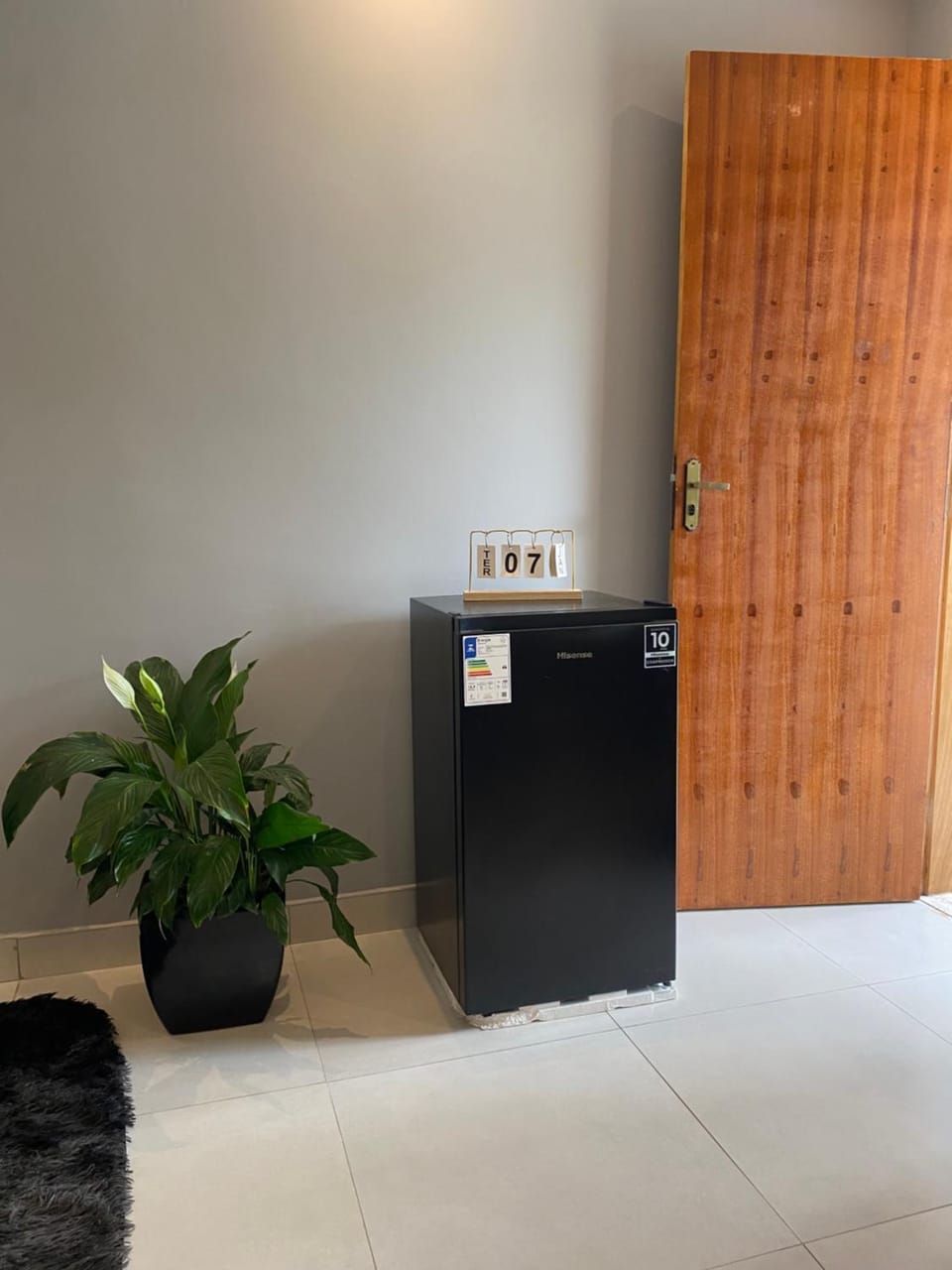 Kitnet Sana Apartment in State of Rio de Janeiro