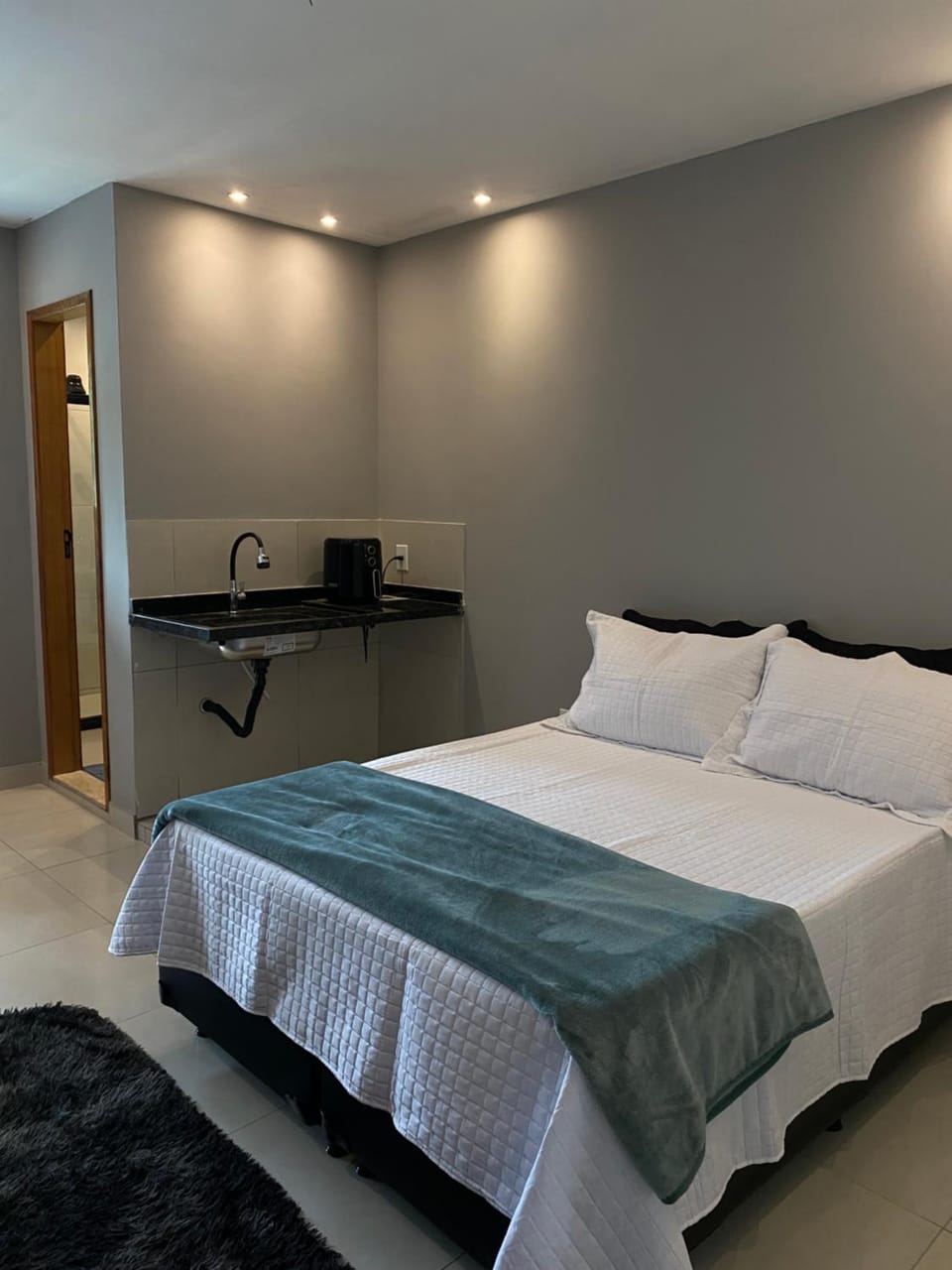 Kitnet Sana Apartment in State of Rio de Janeiro
