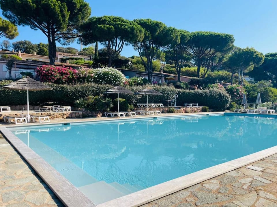 Très bel appartement à Santa Giulia Apartment in Porto-Vecchio