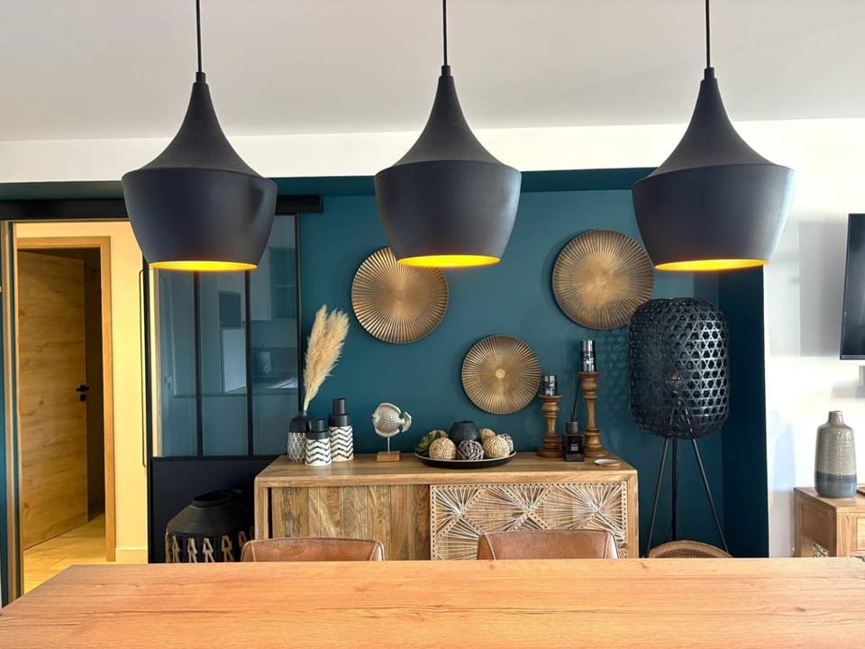 Très bel appartement à Santa Giulia Apartment in Porto-Vecchio