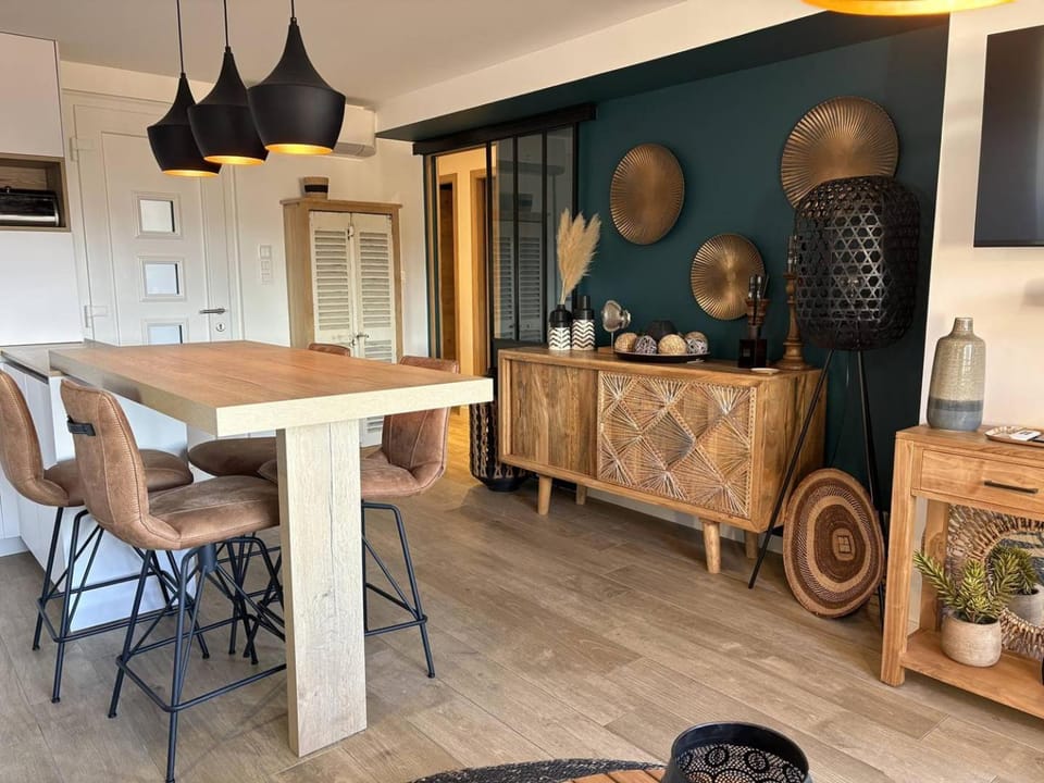 Très bel appartement à Santa Giulia Apartment in Porto-Vecchio
