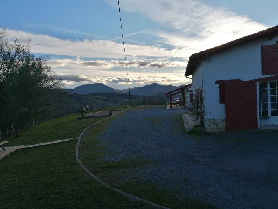 Pialetxeberia Apartment in French Basque Country