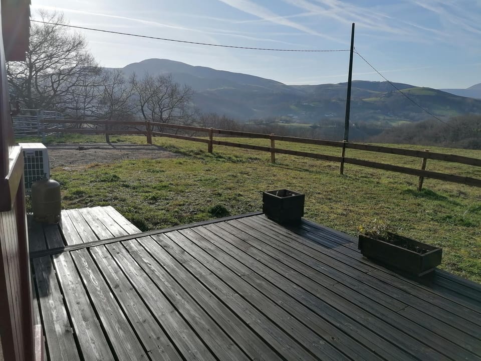Pialetxeberia Apartment in French Basque Country