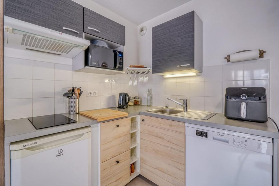 Appartement Esprit Bassin - Eco quartier Apartment in La Teste-de-Buch