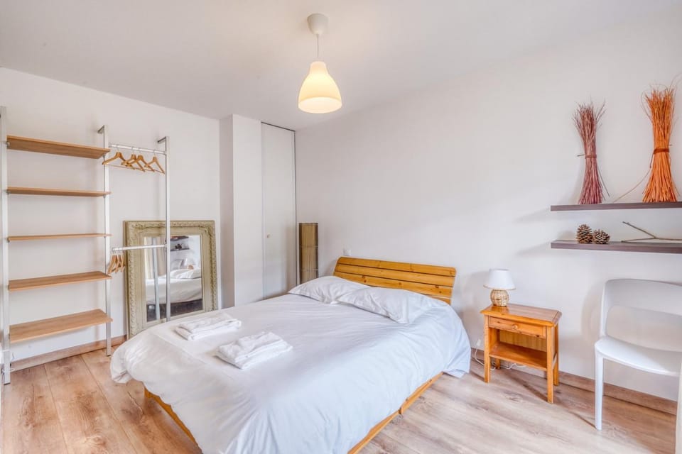 Appartement Esprit Bassin - Eco quartier Apartment in La Teste-de-Buch