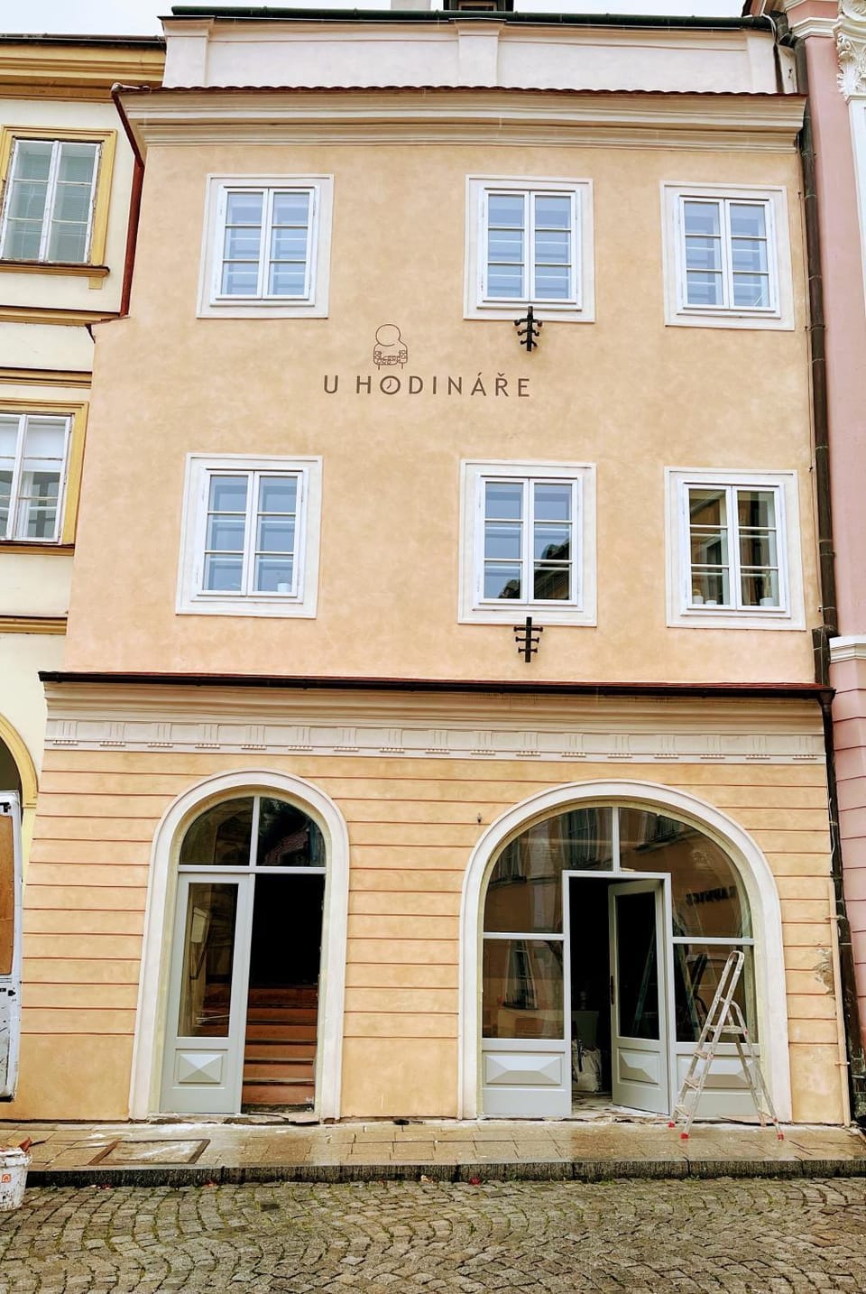 Property building