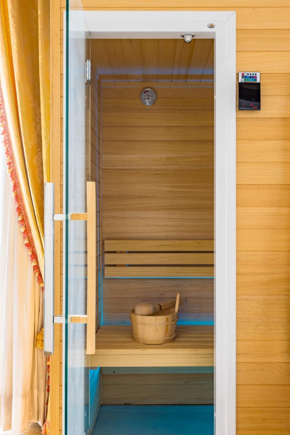 Sauna, Spa and wellness centre/facilities