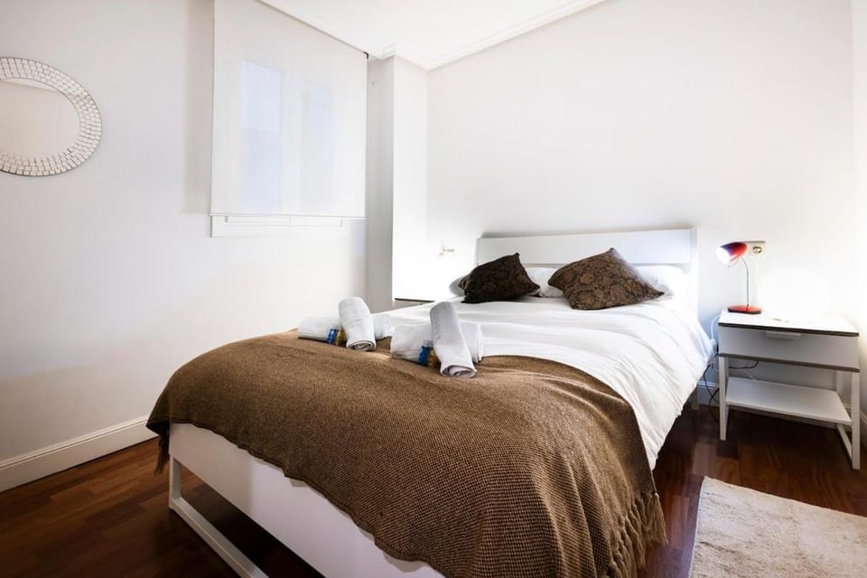 Nice apartment well located in the old town Apartment in Basque Country