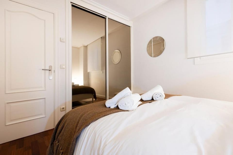 Nice apartment well located in the old town Apartment in Basque Country