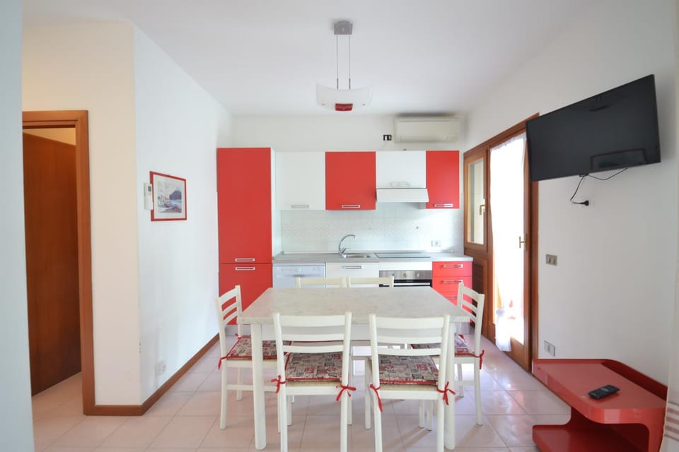Villa vicina al mare Centro Sportivo Albarella Villa in Isola Albarella