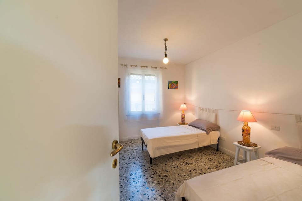 Casa Aldina - nel centro veranda sul tetto Apartment in Garda