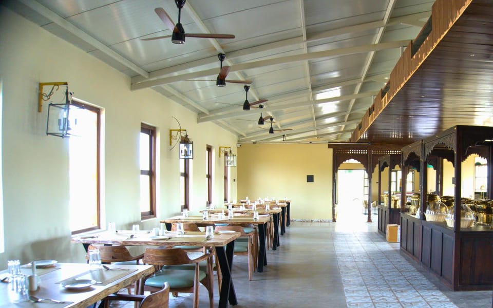 Restaurant/places to eat