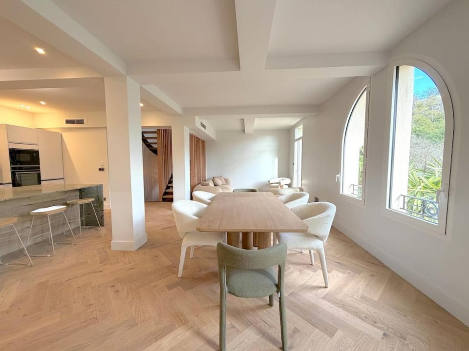 Villa à 10 minutes à pied du centre de Cannes Villa in Cannes