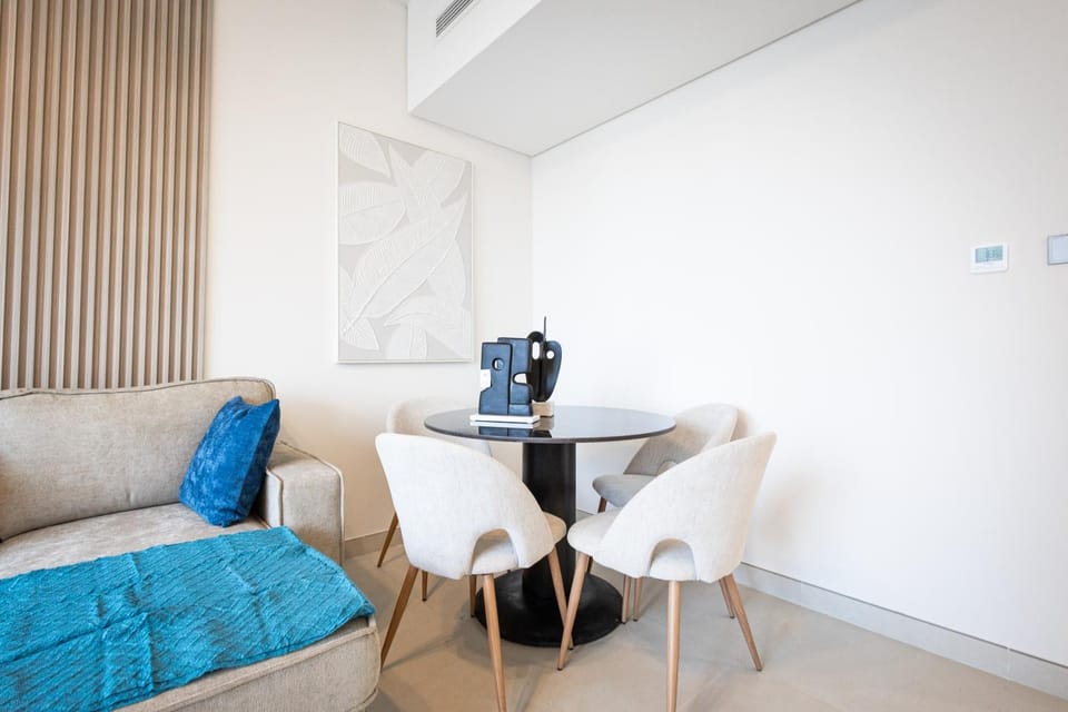 Modern Reem Island stay with stunning view House in Abu Dhabi