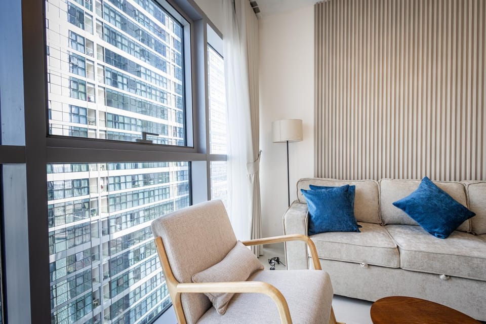 Modern Reem Island stay with stunning view House in Abu Dhabi