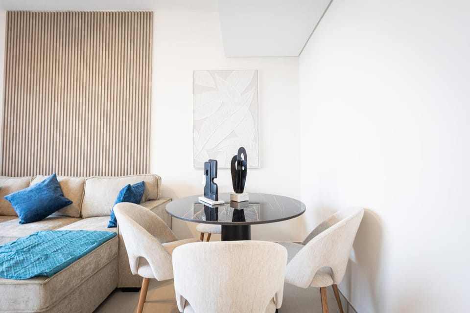 Modern Reem Island stay with stunning view House in Abu Dhabi