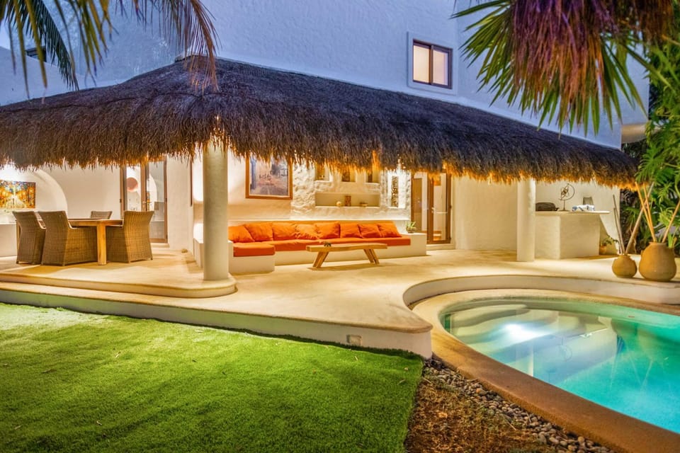 Patio, Swimming pool