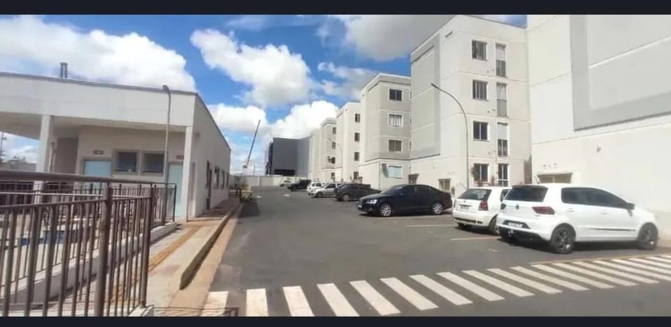 Gran Torino Apartment in Goiania