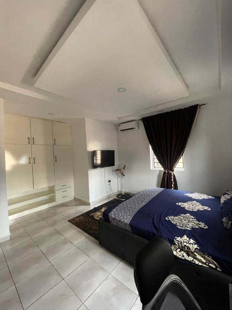 Nazz Suites - Airport Extension, Enugu Vacation rental in Nigeria