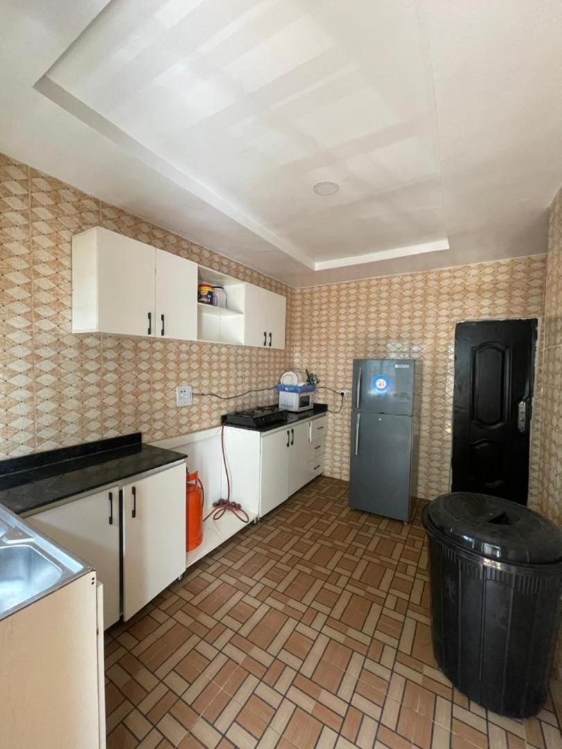 Nazz Suites - Airport Extension, Enugu Vacation rental in Nigeria