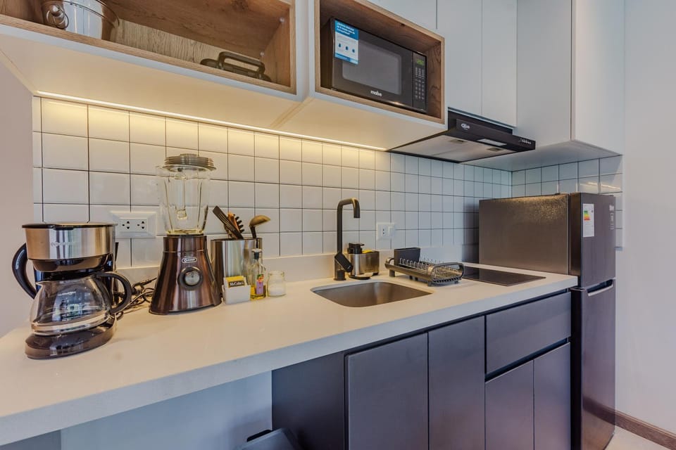 Modern two-bedroom apt with park views San Isidro Apartment in San Isidro