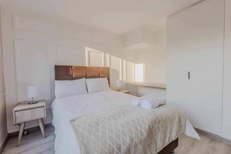 Modern two-bedroom apt with park views San Isidro Apartment in San Isidro