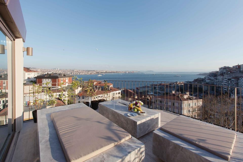 Balcony/Terrace, Seating area