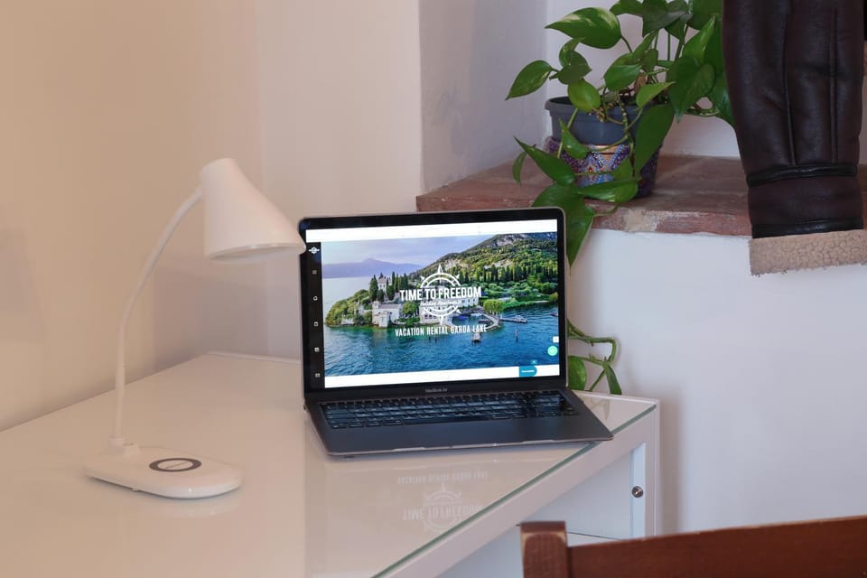 Timetofreedom Zimmer Chiaretto Apartment in Province of Brescia