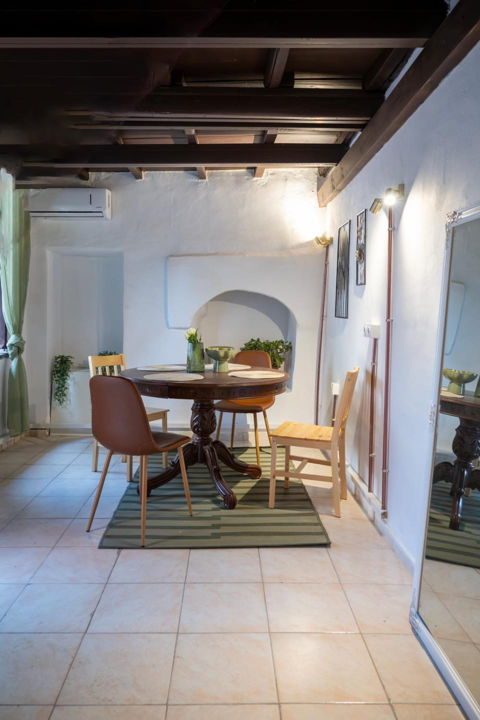 St Nicholas traditional house Apartment in Rhodes