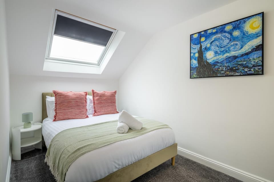Modern 3-Bed Home - City Centre House in Cambridge