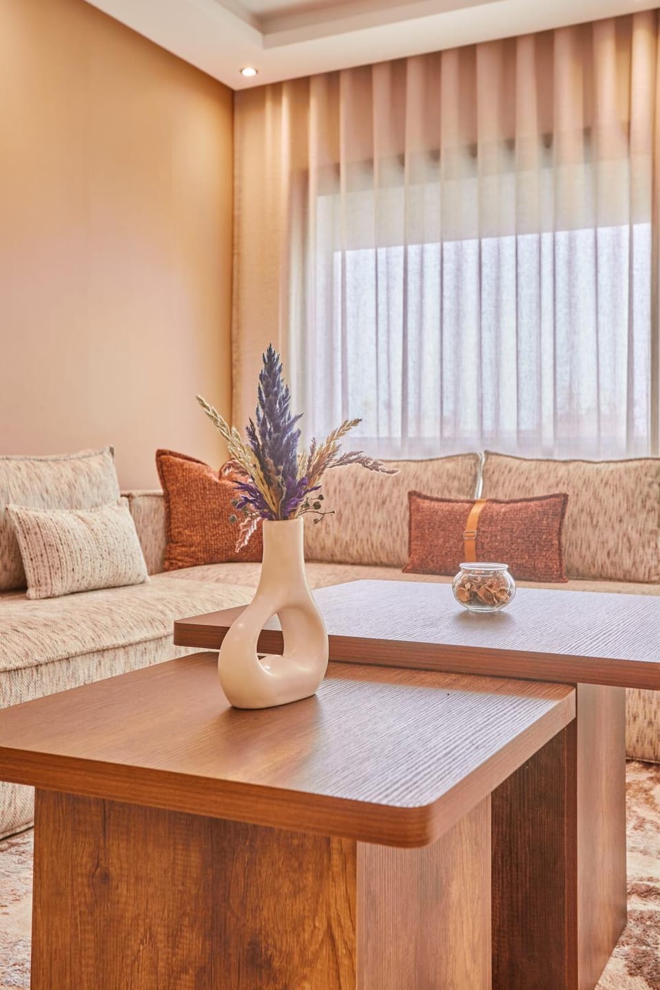 Large 3 BR Apartment Prime Socrate Locaiton With Parking Apartment in Casablanca